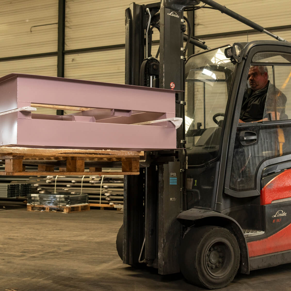 Logistiek Logistiek