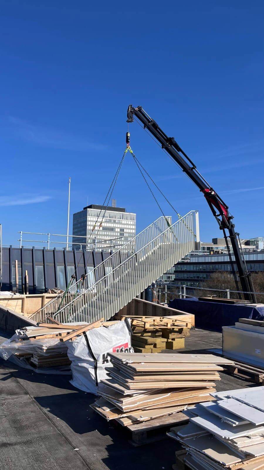 BNG Bank Wolter Tijdink op locatie