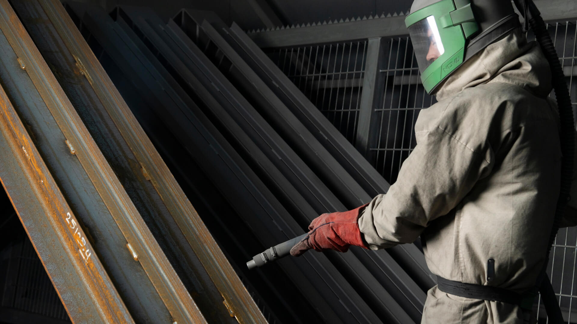 Dijkman Coating - Voorbehandelen