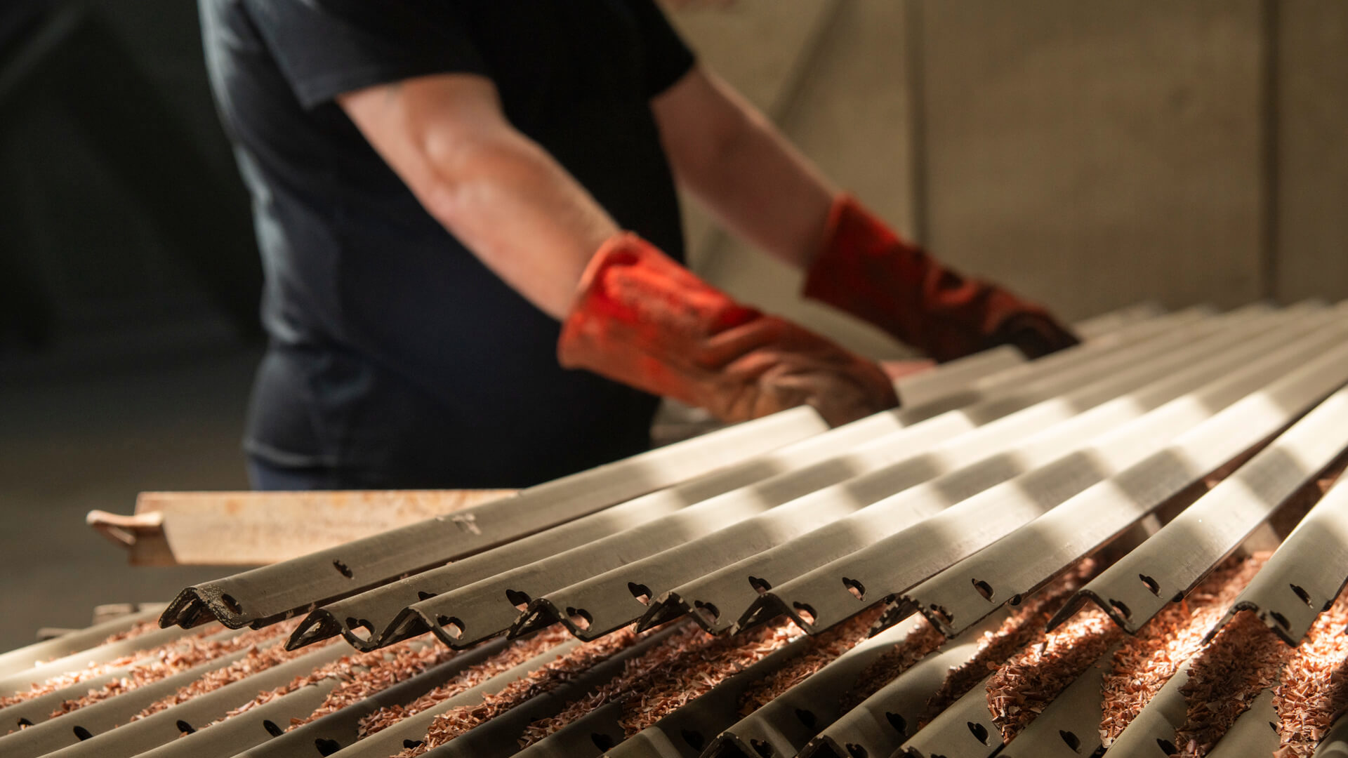 Dijkman Coating - Ontlakken